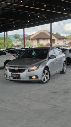 CHEVROLET CRUZE 1.8 LT 16V FLEX 4P AUTOMÁTICO
